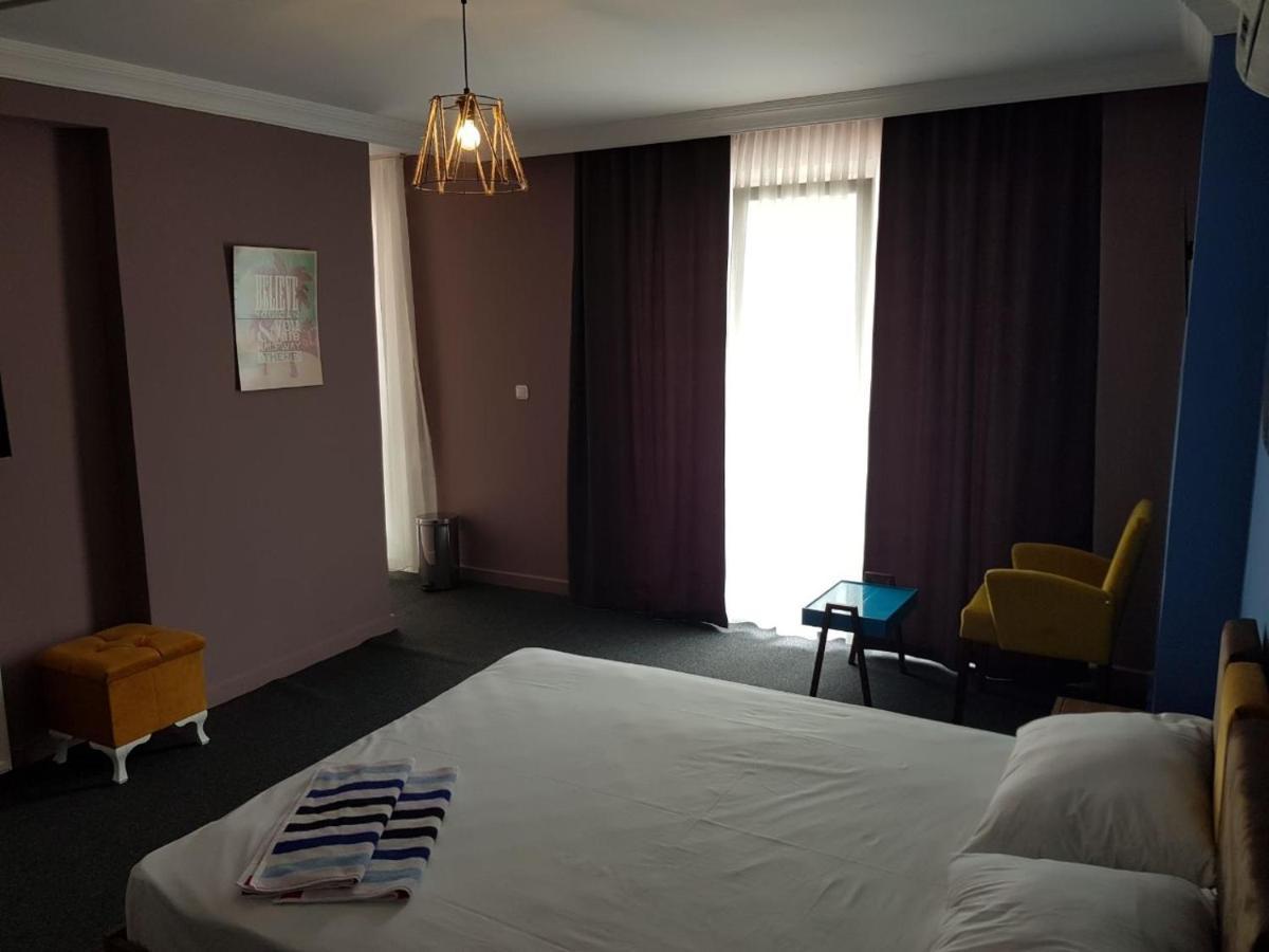 Retro Suites 伊斯坦布尔 外观 照片