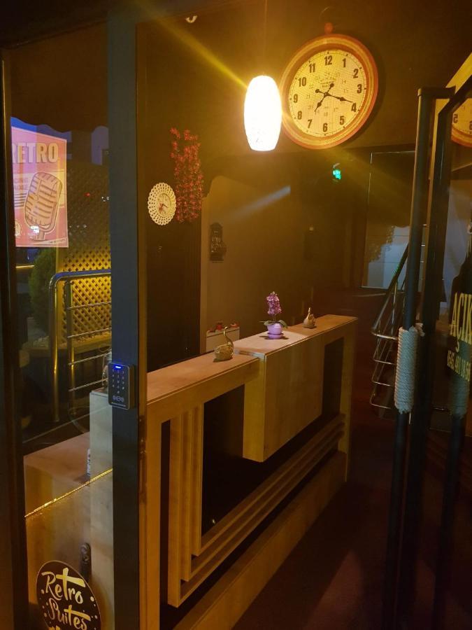 Retro Suites 伊斯坦布尔 外观 照片