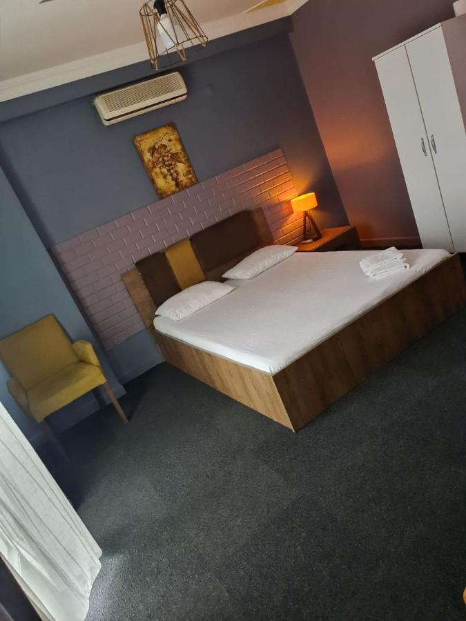 Retro Suites 伊斯坦布尔 外观 照片