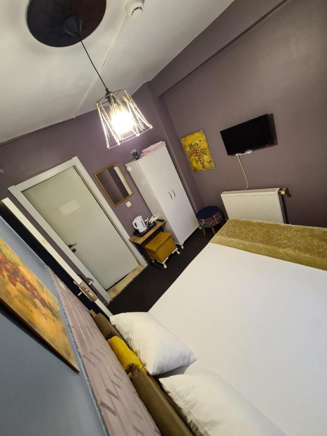 Retro Suites 伊斯坦布尔 外观 照片