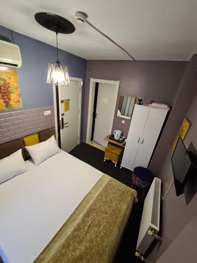 Retro Suites 伊斯坦布尔 外观 照片