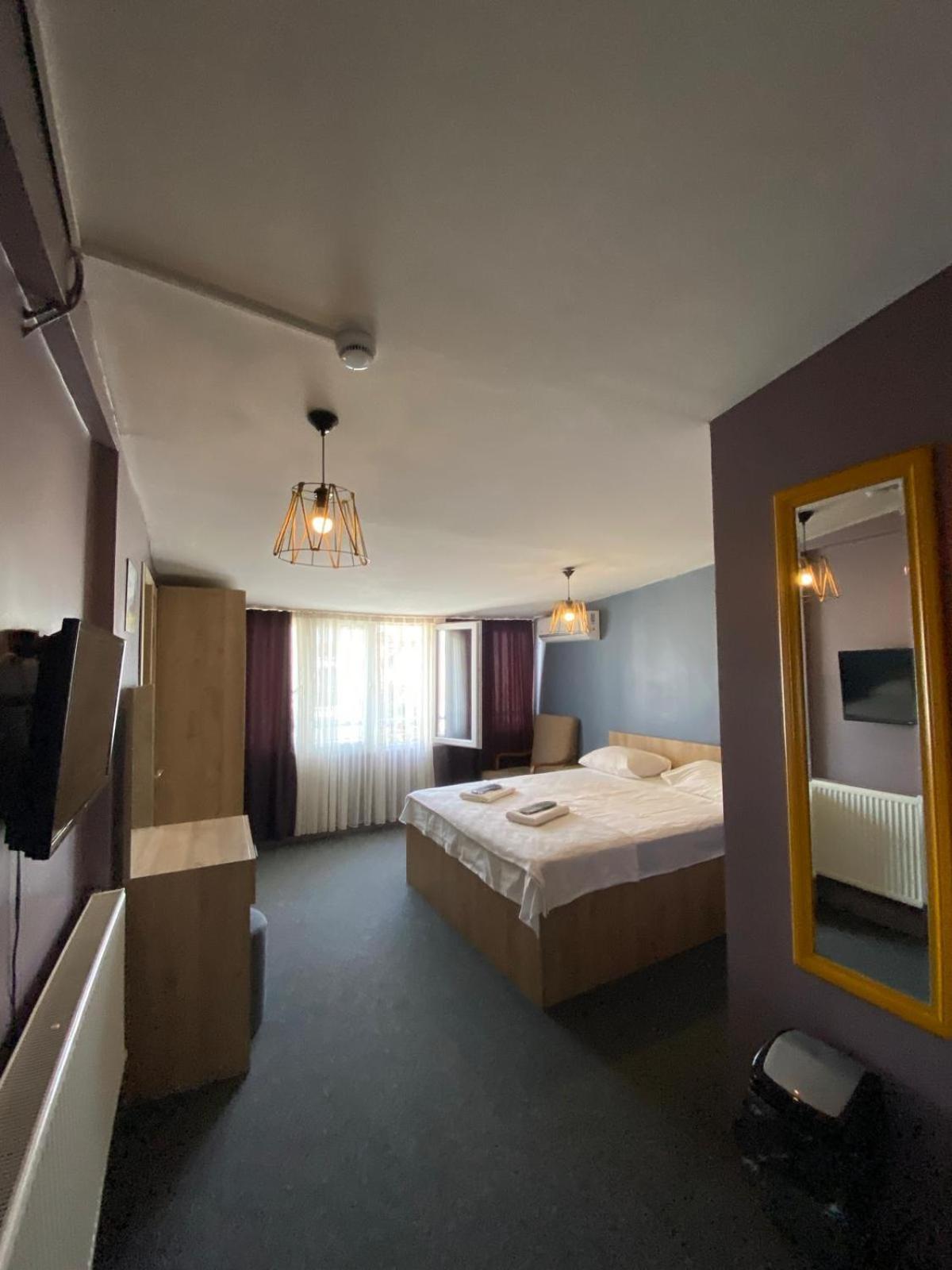 Retro Suites 伊斯坦布尔 外观 照片
