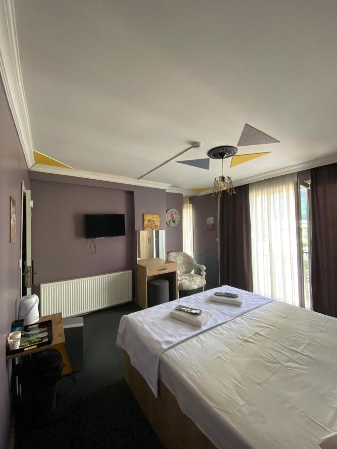Retro Suites 伊斯坦布尔 外观 照片