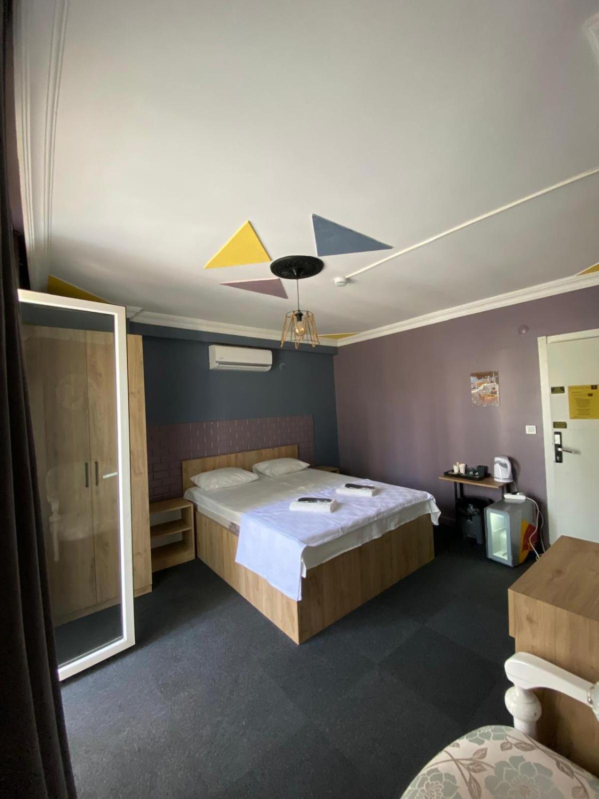 Retro Suites 伊斯坦布尔 外观 照片