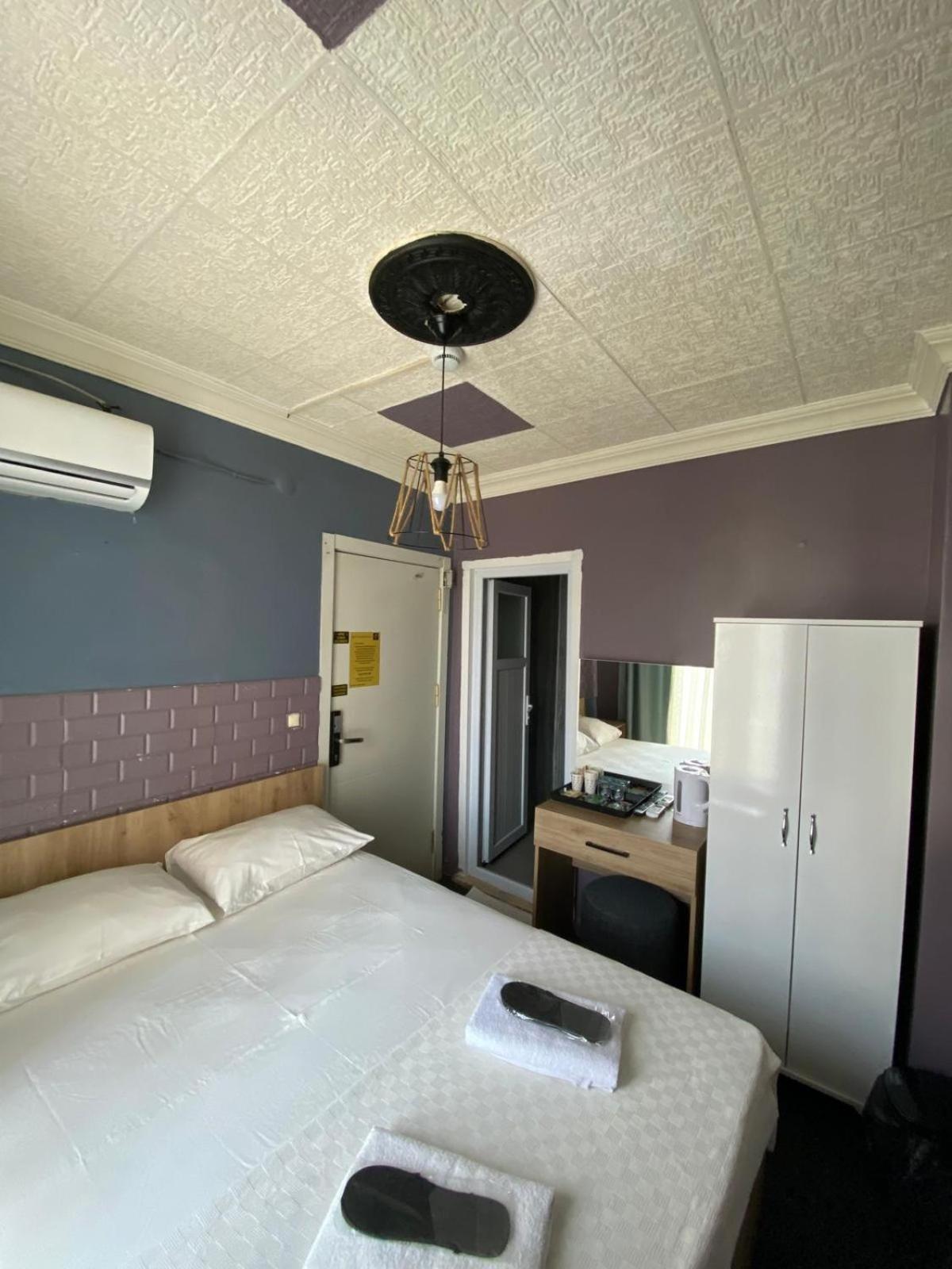 Retro Suites 伊斯坦布尔 外观 照片